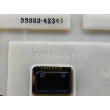 Recambio de mando climatizador para toyota rav 4 (a3) 2.2 d-4d cat referencia OEM IAM 4559442060 5590042341 