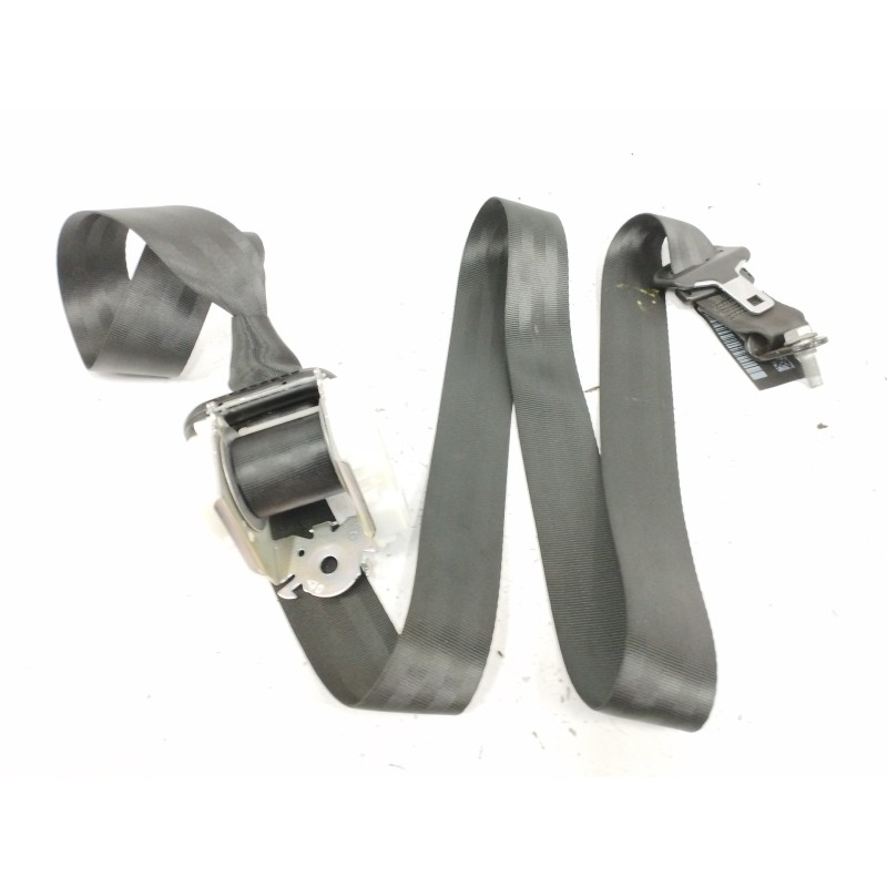 Recambio de cinturon seguridad trasero izquierdo para citroën c4 cactus 1.2 12v vti referencia OEM IAM 98009740XX  