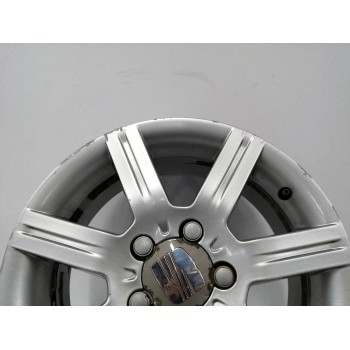 Recambio de llanta para seat leon (1p1) 1.9 tdi referencia OEM IAM 1P0601025 6,5JX16H2 ET50 