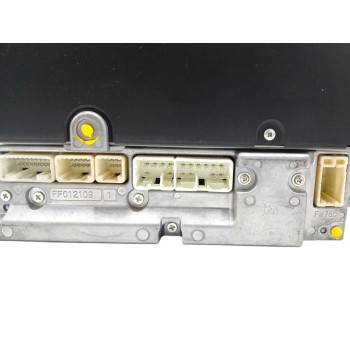 Recambio de sistema audio / radio cd para toyota rav 4 (a3) 2.2 d-4d cat referencia OEM IAM 8612042280  