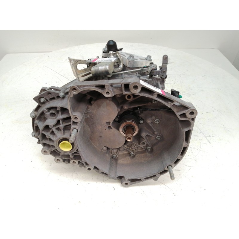 Recambio de caja cambios para fiat doblo ii (152) 1.6 jtdm 16v referencia OEM IAM   