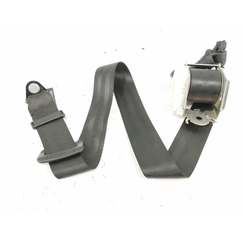 Recambio de cinturon seguridad trasero derecho para citroën c4 cactus 1.2 12v vti referencia OEM IAM 98009738XX  