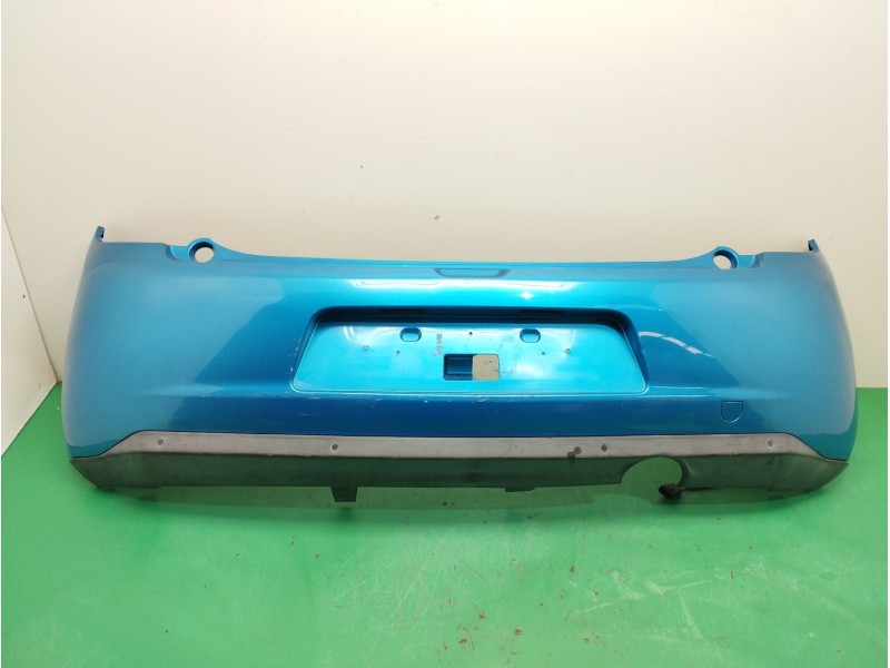 Recambio de paragolpes trasero para citroën c3 1.4 hdi referencia OEM IAM 9683977070 OBSERVAR FOTOS Recambio de paragolpes trasero para citroën c3 1.4 hdi referencia OEM IAM 9683977070 OBSERVAR FOTOS