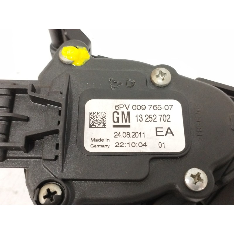 POTENCIOMETRO PEDAL 6PV00976507