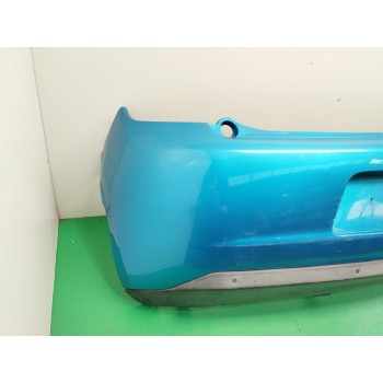 Recambio de paragolpes trasero para citroën c3 1.4 hdi referencia OEM IAM 9683977070 OBSERVAR FOTOS 