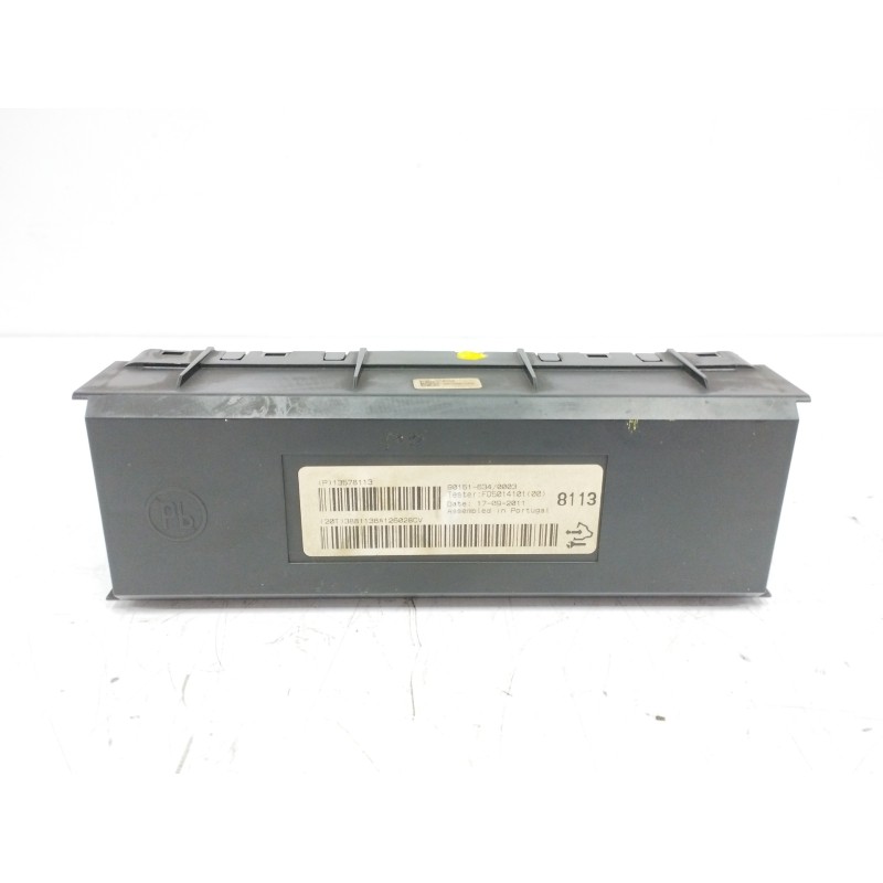 Recambio de modulo electronico para opel astra j sports tourer 1.7 16v cdti referencia OEM IAM 13578113  