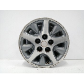 Recambio de llanta para chrysler voyager (gs) 2.5 turbodiesel referencia OEM IAM RW027E 15X6,5JX40 