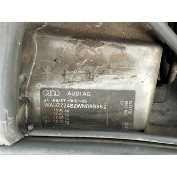 Recambio de carroceria corte para audi a6 berlina (4b2) 1.9 tdi referencia OEM IAM   