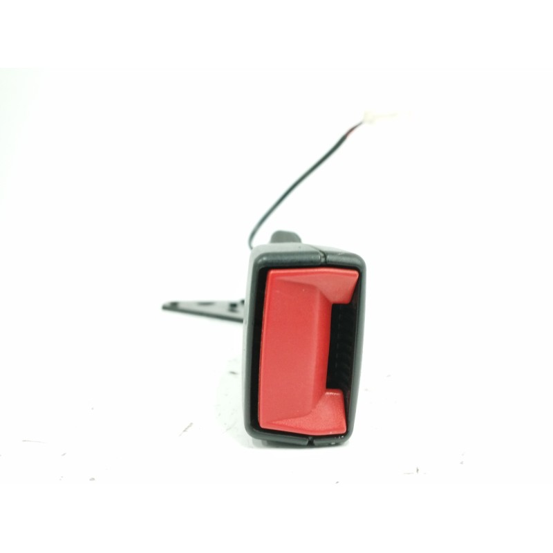 Recambio de enganche cinturon izquierdo para citroën c4 cactus 1.2 12v vti referencia OEM IAM 98059715XT TRASERO 