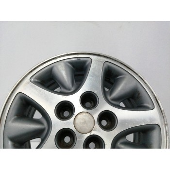 Recambio de llanta para chrysler voyager (gs) 2.5 turbodiesel referencia OEM IAM RW027E 15X6,5JX40 
