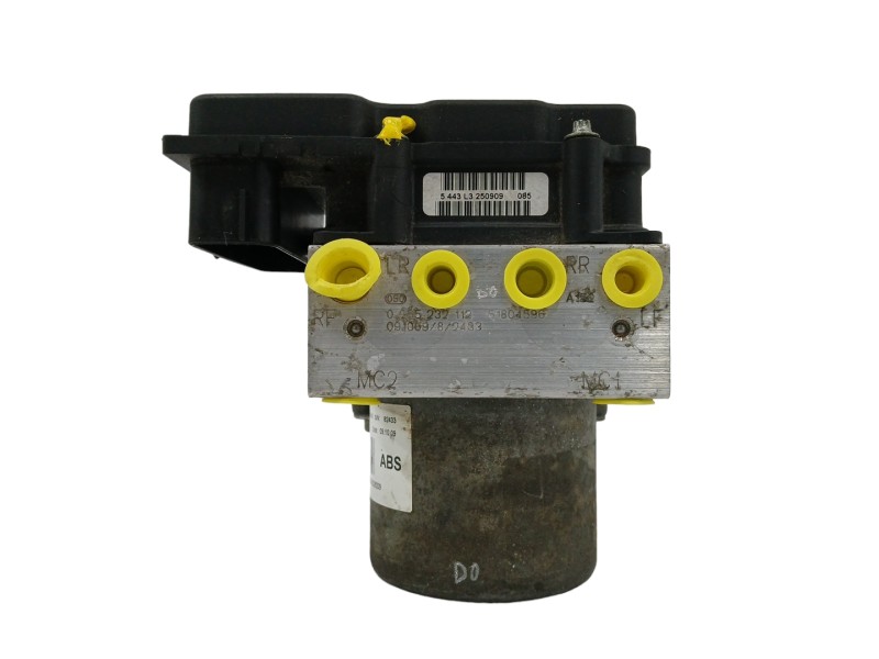 Recambio de abs para citroën jumper combi (06.2006) 30 l1h1 hdi 100 referencia OEM IAM 51804596 0265232112 