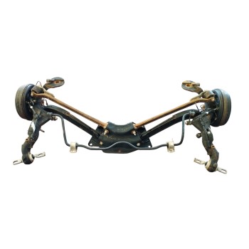 Recambio de puente trasero para fiat doblo ii (152) 1.6 jtdm 16v referencia OEM IAM 51811328  