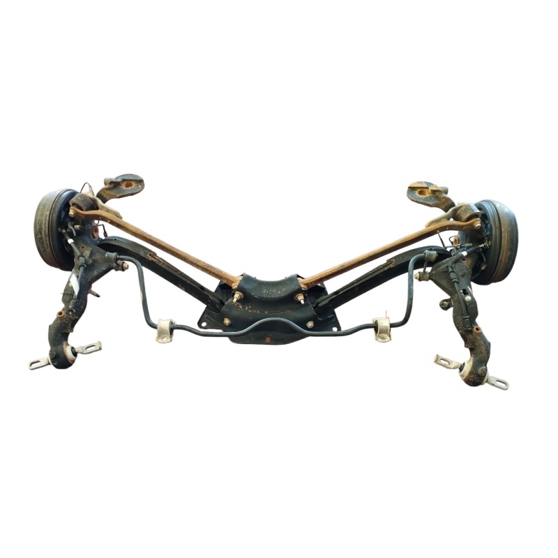 Recambio de puente trasero para fiat doblo ii (152) 1.6 jtdm 16v referencia OEM IAM 51811328  