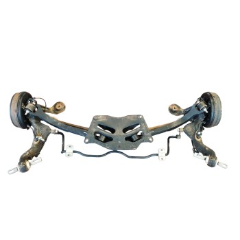 Recambio de puente trasero para fiat doblo ii (152) 1.6 jtdm 16v referencia OEM IAM 51811328  
