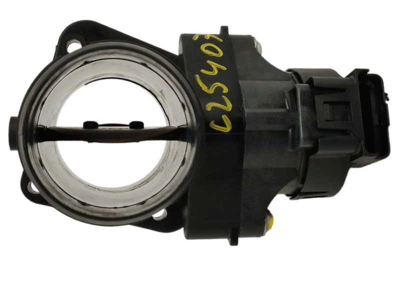 Recambio de caja mariposa para ford fusion (cbk) 1.6 tdci cat referencia OEM IAM 9643836980  