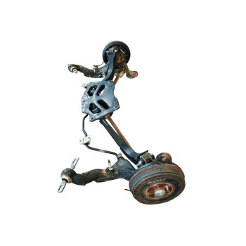 Recambio de puente trasero para fiat doblo ii (152) 1.6 jtdm 16v referencia OEM IAM 51811328  