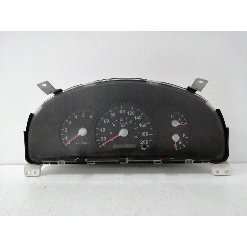 Recambio de cuadro instrumentos para kia sorento i (jc) 2.5 crdi referencia OEM IAM 940033E087  