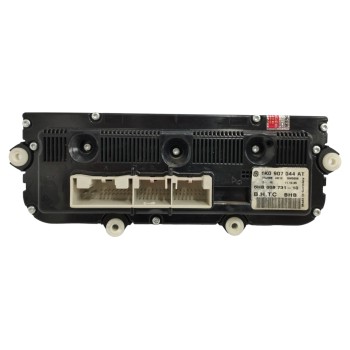 Recambio de mando climatizador para volkswagen jetta (1k2) 1.6 referencia OEM IAM 1K0907044AT OBSERVAR FOTO 
