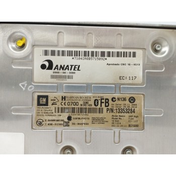 Recambio de modulo electronico para opel astra j sports tourer 1.7 16v cdti referencia OEM IAM 13353284 BLUETOOTH 