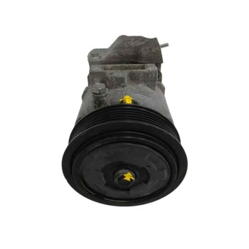 Recambio de compresor aire acondicionado para seat ibiza (6l1) 1.4 tdi referencia OEM IAM 6Q0820803J 4471807283 R134A