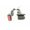 Recambio de enganche cinturon central para dfsk v22 1.3 cc referencia OEM IAM   