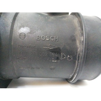 Recambio de caudalimetro para nissan terrano/terrano.ii (r20) 2.7 turbodiesel referencia OEM IAM 226807F405 0281002594 