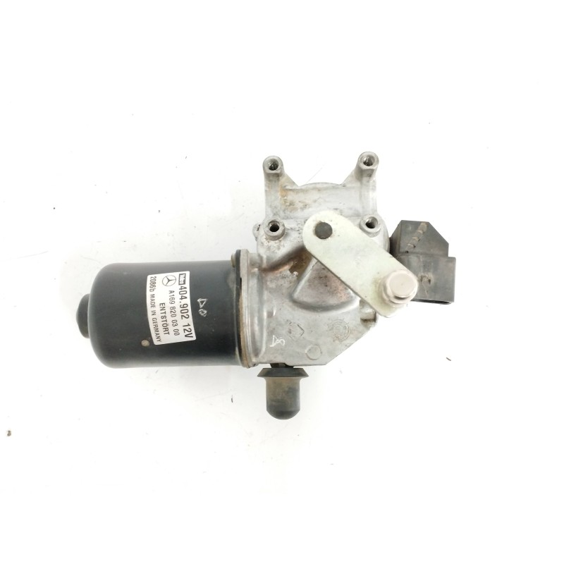 Recambio de motor limpia delantero para mercedes-benz clase a (w169) 2.0 cdi cat referencia OEM IAM A1698200300 404902 