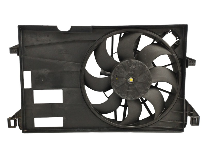 Recambio de electroventilador para ford fusion (cbk) 1.6 tdci cat referencia OEM IAM 5S6H8C607BG OBSERVAR FOTOS 