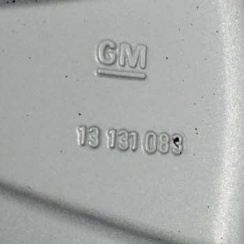 Recambio de llanta para opel vectra c berlina 2.0 16v turbo cat (z 20 net / lq8) referencia OEM IAM 13131083 7JX17H2 ET41 