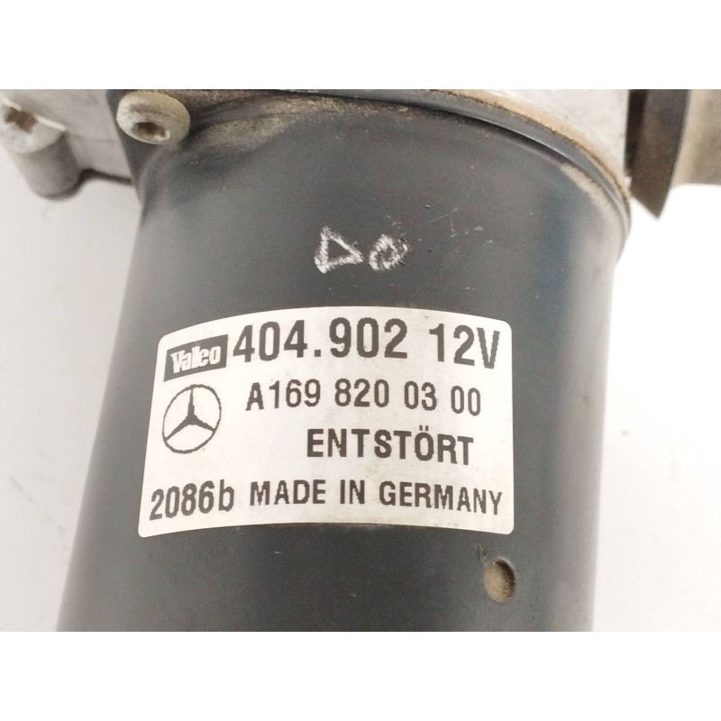MOTOR LIMPIA DELANTERO 404902
