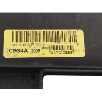 Recambio de electroventilador para ford fusion (cbk) 1.6 tdci cat referencia OEM IAM 5S6H8C607BG OBSERVAR FOTOS 