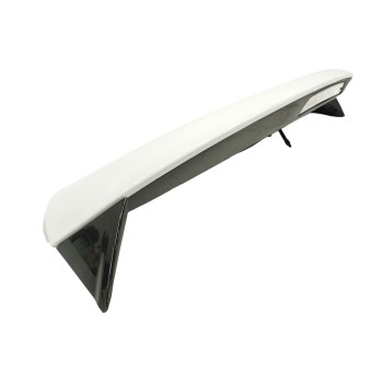 Recambio de aleron trasero para citroën c3 aircross referencia OEM IAM 13475957 BLANCO 