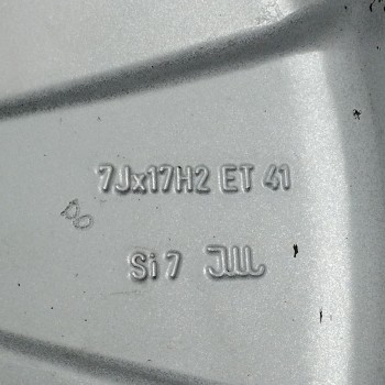 Recambio de llanta para opel vectra c berlina 2.0 16v turbo cat (z 20 net / lq8) referencia OEM IAM 13131083 7JX17H2 ET41 