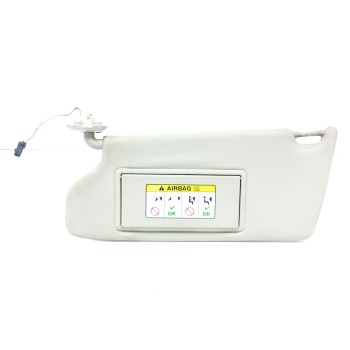 Recambio de parasol izquierdo para jaguar x-type wagon 2.0 diesel cat referencia OEM IAM   