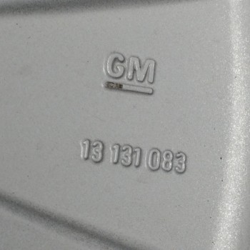 Recambio de llanta para opel vectra c berlina 2.0 16v turbo cat (z 20 net / lq8) referencia OEM IAM 13131083 7JX17H2 ET41 