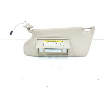 Recambio de parasol izquierdo para jaguar x-type wagon 2.0 diesel cat referencia OEM IAM   