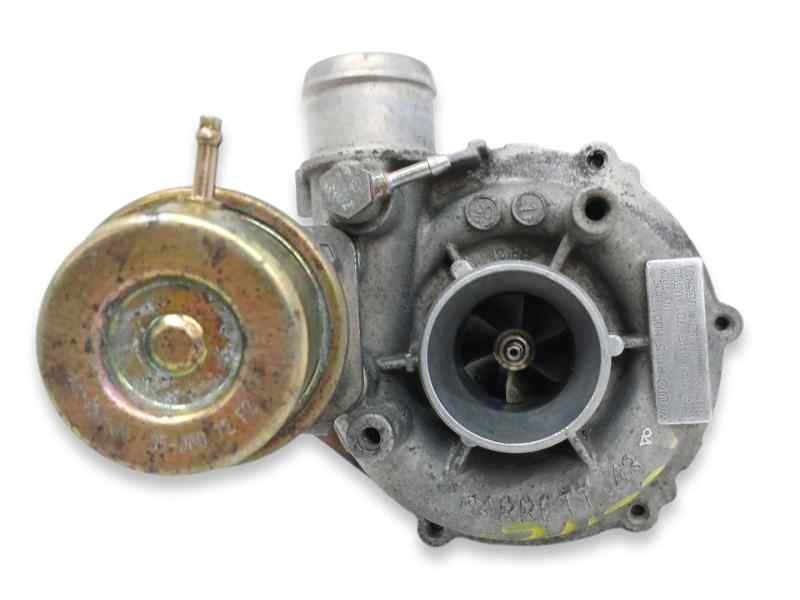 Recambio de turbocompresor para seat ibiza (6l1) 1.4 tdi referencia OEM IAM 045145701 7017299S GT15