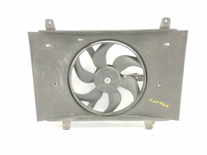 Recambio de electroventilador para dfsk v22 1.3 cc referencia OEM IAM  OBSERVAR FOTOS 