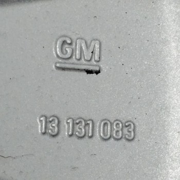 Recambio de llanta para opel vectra c berlina 2.0 16v turbo cat (z 20 net / lq8) referencia OEM IAM 13131083 7JX17H2 ET41 