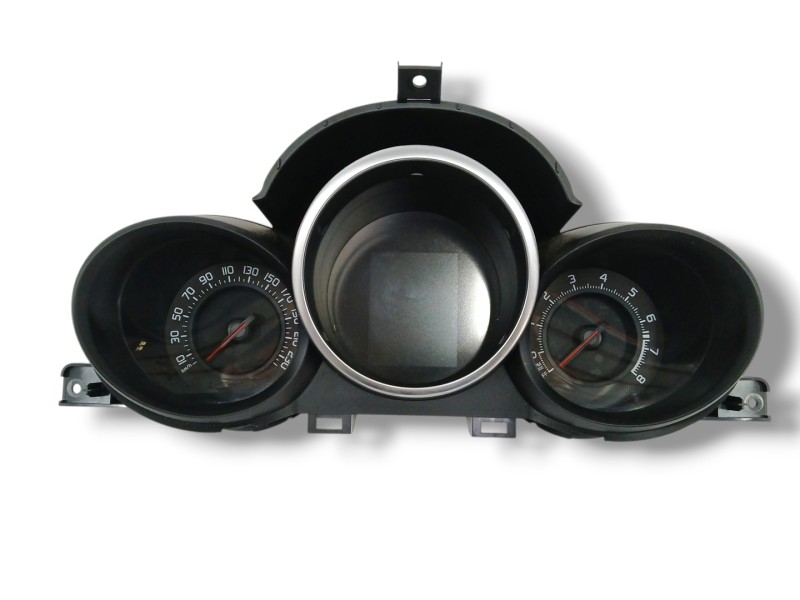 Recambio de cuadro instrumentos para fiat 500 x (334) 1.6 16v cat referencia OEM IAM 52077592 Recambio de cuadro instrumentos para fiat 500 x (334) 1.6 16v cat referencia OEM IAM 52077592