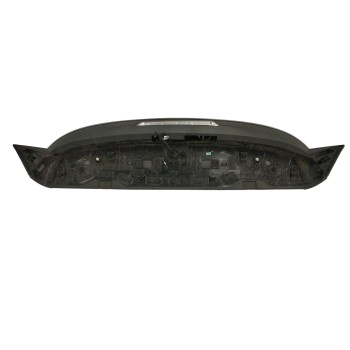 Recambio de aleron trasero para citroën c3 aircross referencia OEM IAM 13475957 GRIS OSCURO 