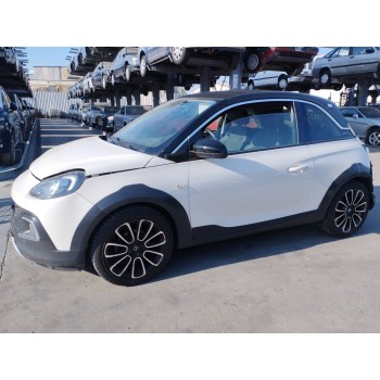 Recambio de carroceria corte para opel adam 1.4 16v referencia OEM IAM   