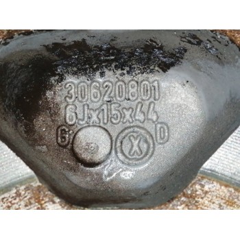 Recambio de llanta para volvo s40 berlina 1.6 cat referencia OEM IAM 30620801 6JX15X44 