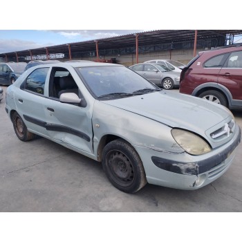 citroën xsara berlina del año 2003