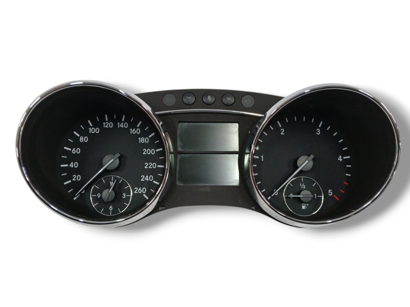 Recambio de cuadro instrumentos para mercedes-benz clase r (w251) 3.0 cdi cat referencia OEM IAM A2514406411 A2C53280889 Recambio de cuadro instrumentos para mercedes-benz clase r (w251) 3.0 cdi cat referencia OEM IAM A2514406411 A2C53280889