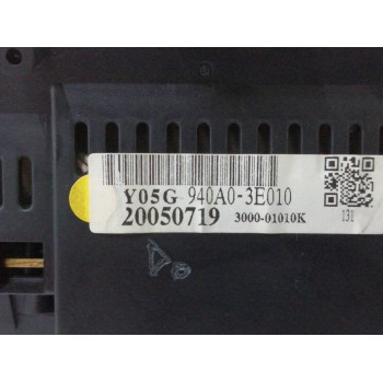 Recambio de modulo electronico para kia sorento i (jc) 2.5 crdi referencia OEM IAM 940A03E010 300001010K 