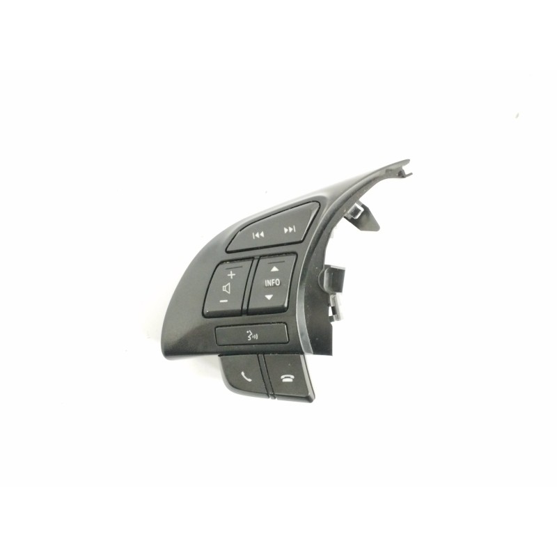 Recambio de mando volante para mazda 6 station wagon (gj, gl) 2.2 d referencia OEM IAM 75E504 LADO IZQUIERDO 75J011