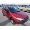 peugeot 206 berlina del año 1999