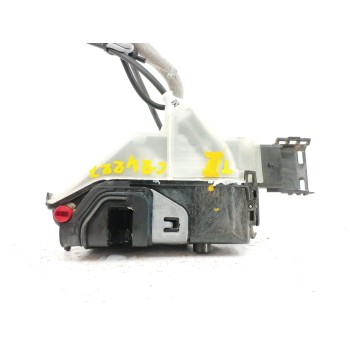 Recambio de cerradura puerta trasera izquierda para peugeot 5008 1.5 blue-hdi fap referencia OEM IAM 16943632 PSA228298 