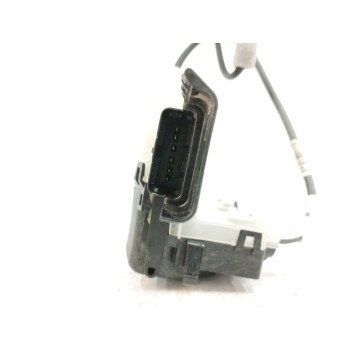 Recambio de cerradura puerta trasera izquierda para peugeot 5008 1.5 blue-hdi fap referencia OEM IAM 16943632 PSA228298 